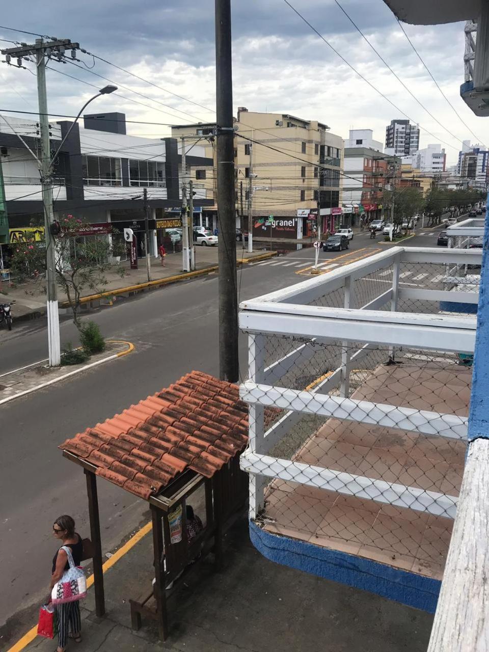 Tres Torres Pousada Экстерьер фото